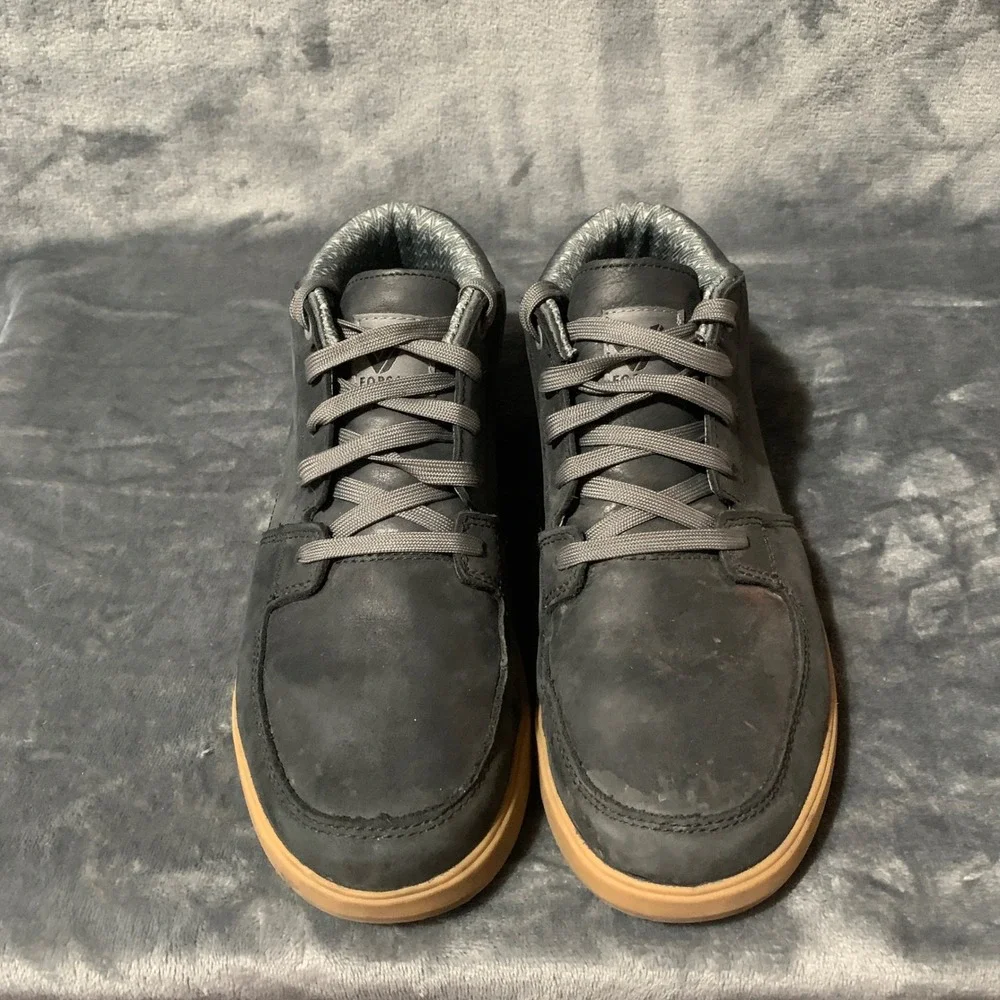 Forsake Mason Chukka Mens 9.5 Sneaker Boot Gray Gum MFW21MC1-001